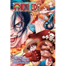 One Piece Episode A Vol. 02 One Piece Episode A Vol. 02