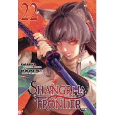 Shangri-la Frontier Vol. 22 Shangri-la Frontier Vol. 22
