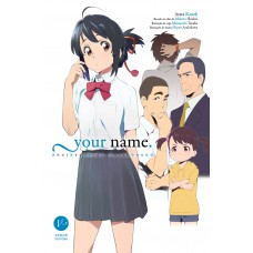 Your name. (Vol. 2) Your name. (Vol. 2)