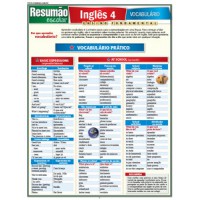 Inglês 4 - Vocabulário Inglês 4 - Vocabulário
