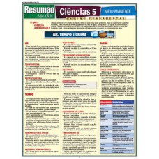 Ciências 5 - Meio ambiente