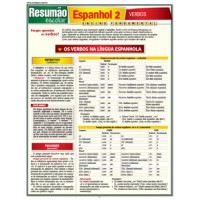 Espanhol 2 - Verbos Espanhol 2 - Verbos