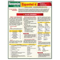 Espanhol 4 - Falar e escrever Espanhol 4 - Falar e escrever