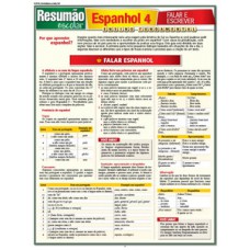 Espanhol 4 - Falar e escrever
