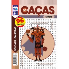 Livro Diversão Só Caça-Palavras 30 Livro Diversão Só Caça-Palavras 30