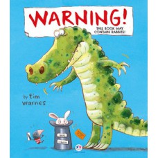 Warning! This book may contain rabbits! Warning! This book may contain rabbits!