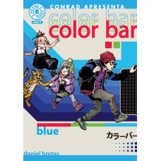 Color Bar – Blue Color Bar – Blue