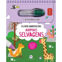 O livro aquático dos animais selvagens O livro aquático dos animais selvagens