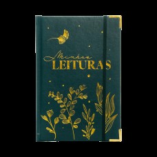 Minhas Leituras – O planner literário ideal para os fãs de romance Minhas Leituras – O planner literário ideal para os fãs de romance