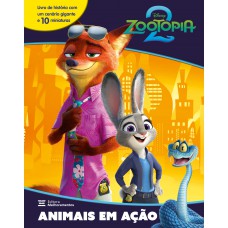 Zootopia 2 – Animais em Ação Zootopia 2 – Animais em Ação