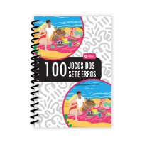 100 Jogos dos Sete Erros - Volume 1