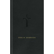 Bíblia Slim - Com Mapas Mentais - NVT - Preta