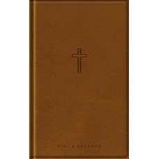 Bíblia Slim - Com Mapas Mentais NAA - Marrom