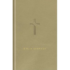 Bíblia Slim - Com Mapas Mentais - NVT - Bege