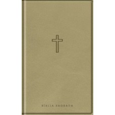 Bíblia Slim - Com Mapas Mentais - NAA - Bege