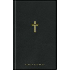 Bíblia Slim - Com Mapas Mentais NAA - Preta