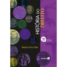História do Direito - 10ª Edição 2026