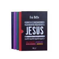 Jesus - Os quatro Evangelhos - Caixa 4 volumes Jesus - Os quatro Evangelhos - Caixa 4 volumes