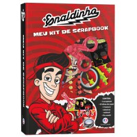 Enaldinho - Meu kit de Scrapbook
