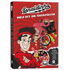 Enaldinho - Meu kit de Scrapbook