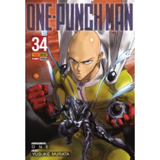 One-Punch Man Vol. 34 One-Punch Man Vol. 34