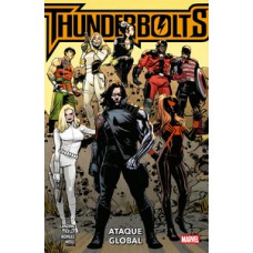 Thunderbolts: Ataque Global