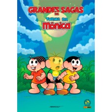 As Grandes Sagas da Turma da Mônica Vol. 6