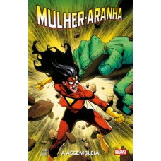 Mulher-Aranha (2025) Vol. 2