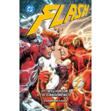 Flash por Joshua Williamson e Carmine di Giandomenico Vol. 04