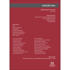 Arbitragem Aplicada Volume 1