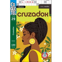 Livro Coquetel Cruzadox 29