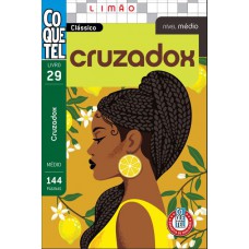 Livro Coquetel Cruzadox 29
