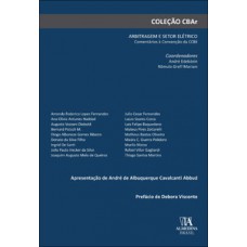 Arbitragem e setor elétrico