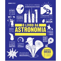 O livro da astronomia O livro da astronomia