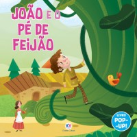 João e o pé de feijão - Com pop-up!