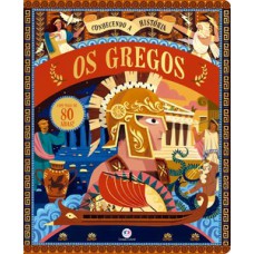 Os gregos - Aprendendo História com abas