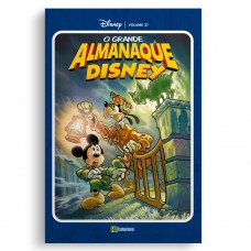 O Grande Almanaque Disney - Vol. 37