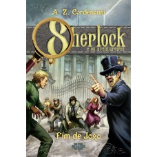 Sherlock e os aventureiros: Fim de Jogo