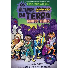 Os últimos quadrinhos da Terra – Vol.2 Os últimos quadrinhos da Terra – Vol.2