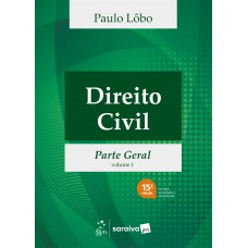 Direito Civil - Vol.1 - 15ª Edição 2026 Direito Civil - Vol.1 - 15ª Edição 2026