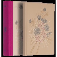 Bíblia Diária, NVI, Tecido sobre capa dura, Coração florido, Leitura Perfeita – Comece sua jornada de 365 dias com a Bíblia em qualquer momento do ano