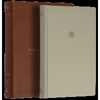 Bíblia Diária, NVI, Capa marrom, Couro-soft, Leitura Perfeita – Comece sua jornada de 365 dias com a Bíblia em qualquer momento do ano