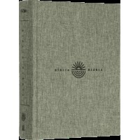Bíblia Diária, NVI, Tecido sobre capa dura, Cinza, Leitura Perfeita – Comece sua jornada de 365 dias com a Bíblia em qualquer momento do ano