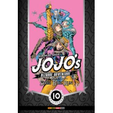 Jojo''s Bizarre Adventure – Parte 7 – Steel Ball Run 10