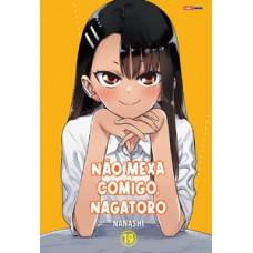 Não mexa comigo, Nagatoro 19 Não mexa comigo, Nagatoro 19