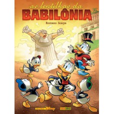 Pato Donald e as Lentilhas da Babilônia (Graphic Disney) Pato Donald e as Lentilhas da Babilônia (Graphic Disney)