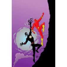 A Saga do Flash 18 A Saga do Flash 18