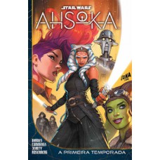 Star Wars: Ahsoka Star Wars: Ahsoka