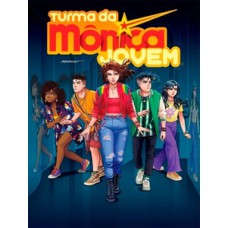 Turma Da Mônica Jovem (2021) - 54 + BOX