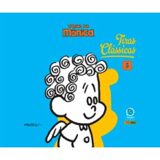 Tiras Clássicas da Turma da Mônica Vol. 6 Tiras Clássicas da Turma da Mônica Vol. 6